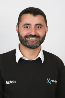Murat Kelle – Gesellschafter und Mitgründer von AnKelle